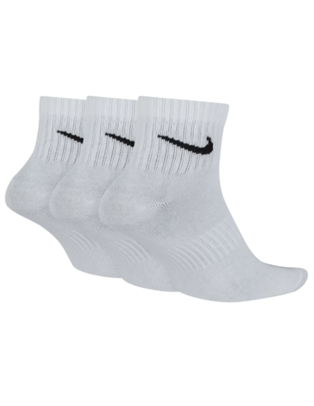 Calcetines Nike lightweight blancos