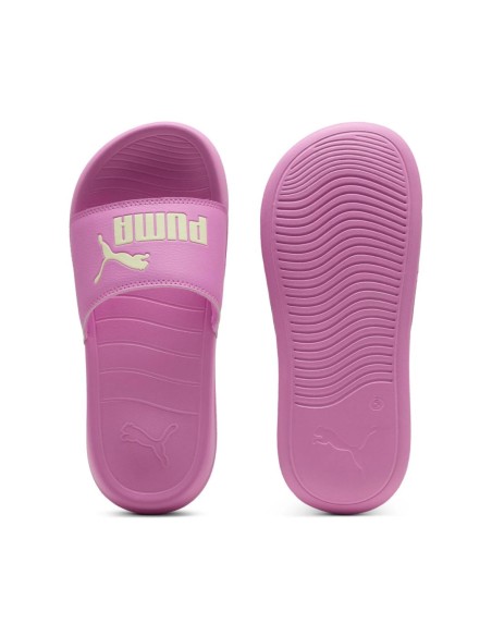 Chancla Puma Popcat Rosa