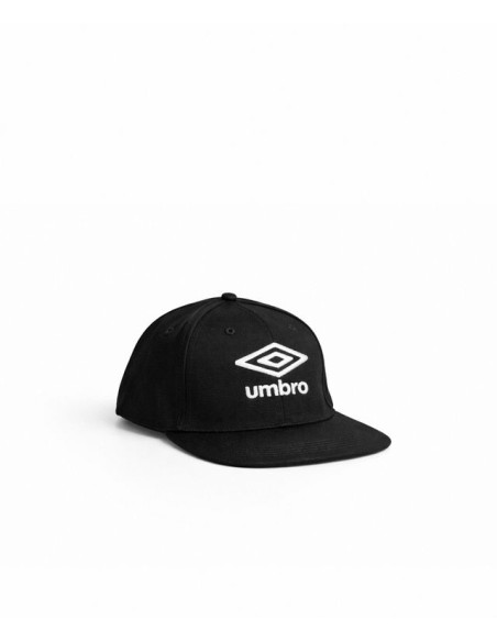 Gorra Umbro Toba Snapback Cap Black
