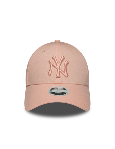 Gorra New Era Nos Rosa