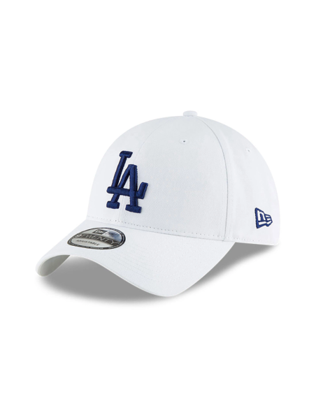 Gorra New Era MLB Core Blanca