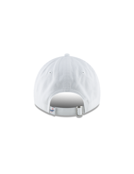 Gorra New Era MLB Core Blanca