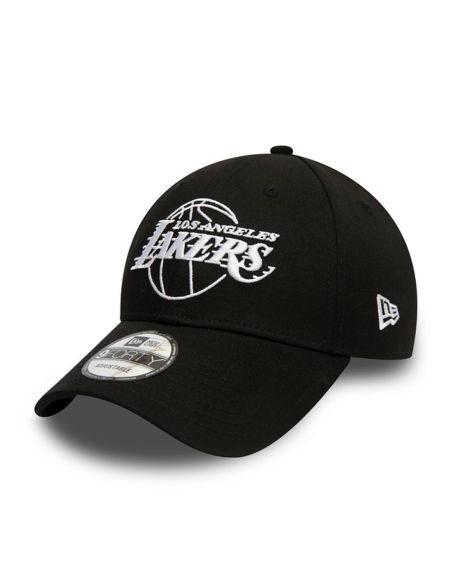 Gorra New Era NBA Essential Negra