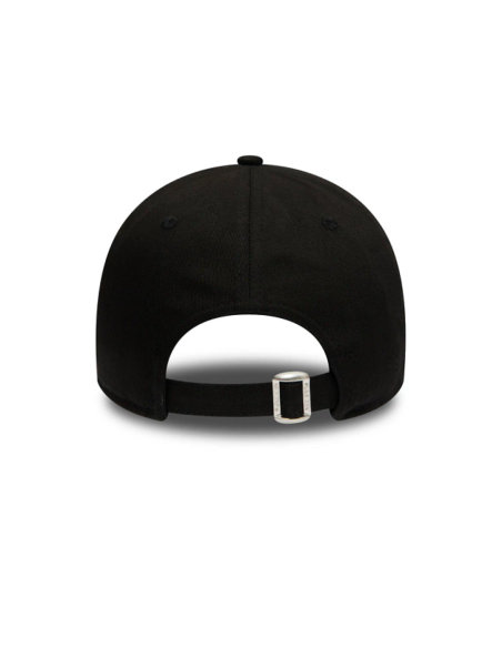 Gorra New Era NBA Essential Negra