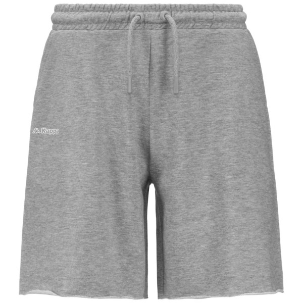 Short Kappa Logo Gris