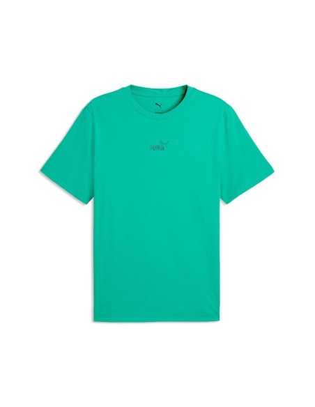 Camiseta Puma Small verde