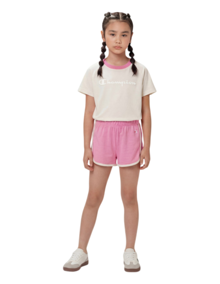 Conjunto Champion Blanco