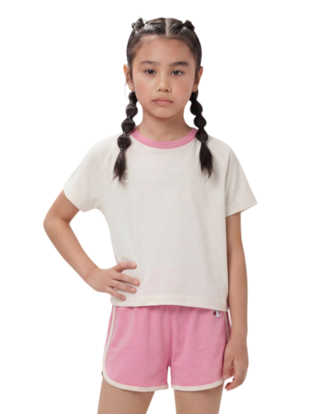 Conjunto Champion Blanco