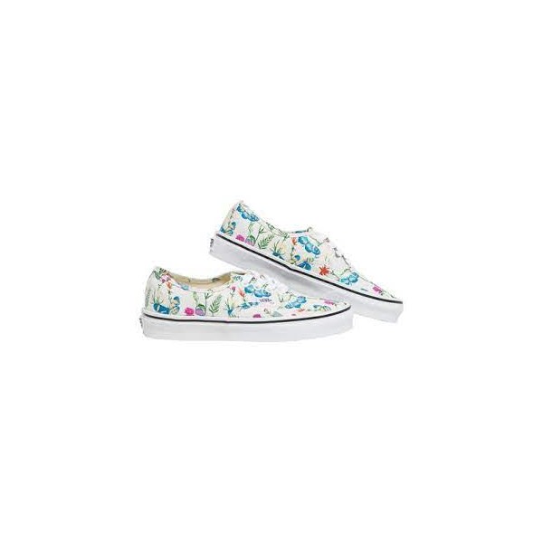 zapatilla Vans Mujer Autenthic floral