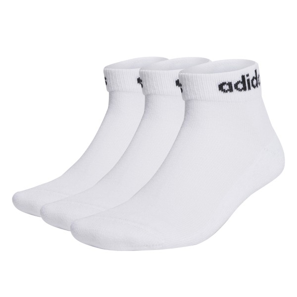 Calcetines Adidas Performance blancos