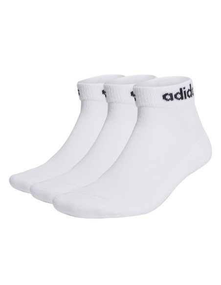Calcetines Adidas Performance blancos