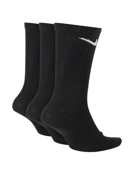 Calcetines Nike Everyday Lightweight negro