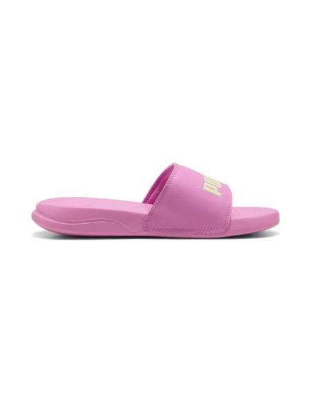 Chancla Puma Popcat Rosa