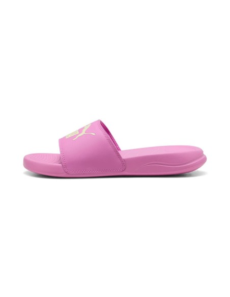 Chancla Puma Popcat Rosa