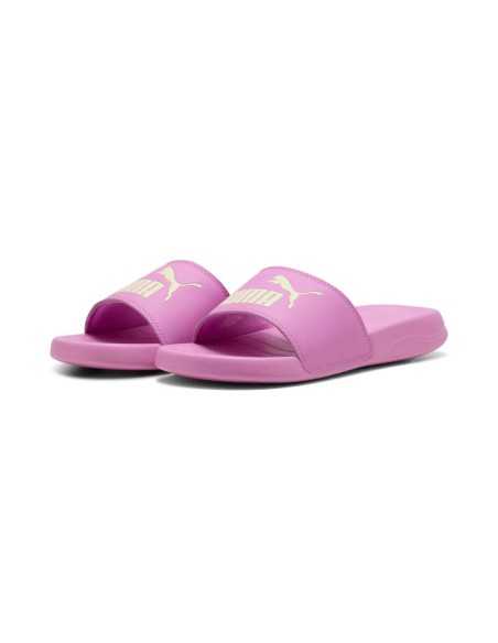 Chancla Puma Popcat Rosa