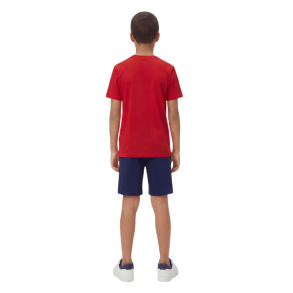 Conjunto Champion Rojo 2