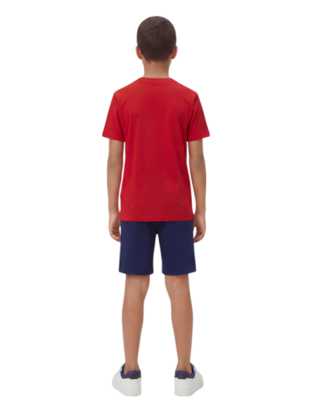 Conjunto Champion Rojo