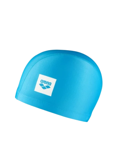 Gorro De Natación Arena Celeste