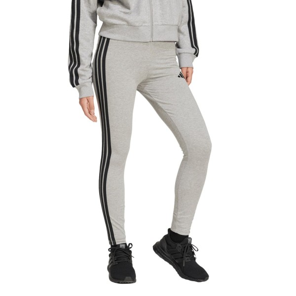 Malla Adidas Essentials Gris Mujer 2