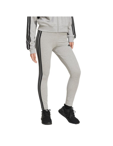 Malla Adidas Essentials Gris Mujer