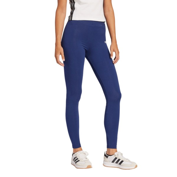 Malla Adidas Essentials Linear Azul Mujer 2