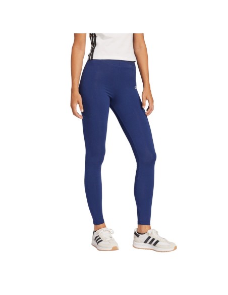 Malla Adidas Essentials Linear Azul Mujer
