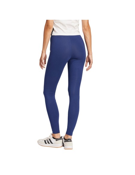 Malla Adidas Essentials Linear Azul Mujer