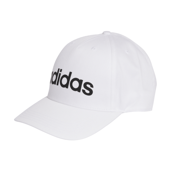 Gorra Adidas Linear Blanca