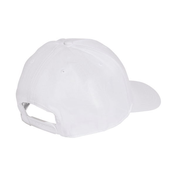 Gorra Adidas Linear Blanca 2