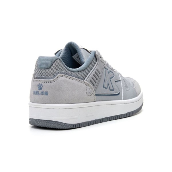 Zapatilla Kelme Hombre Doha Gris 2