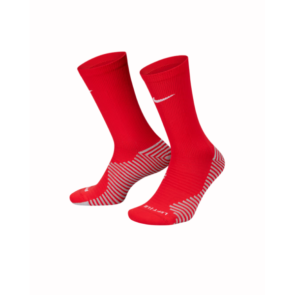 Calcetines Nike Strike rojo