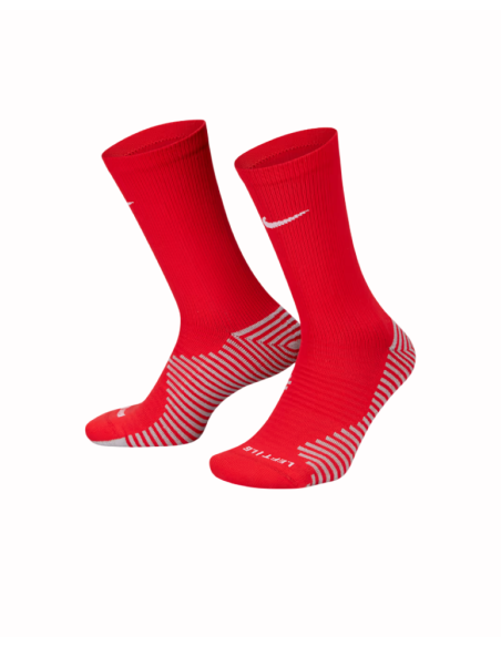 Calcetines Nike Strike rojo
