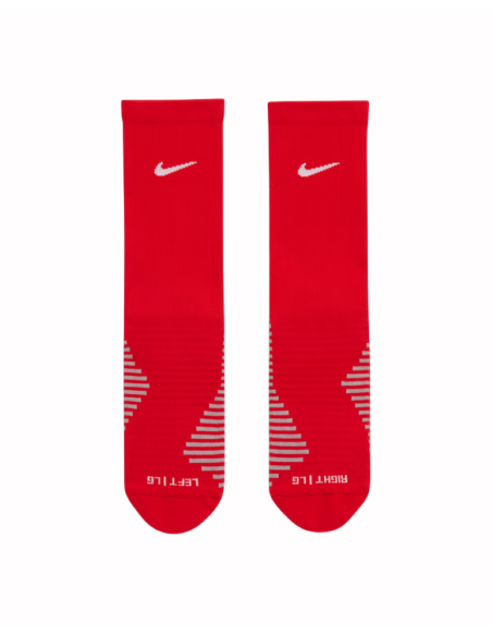 Calcetines Nike Strike rojo