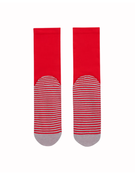Calcetines Nike Strike rojo