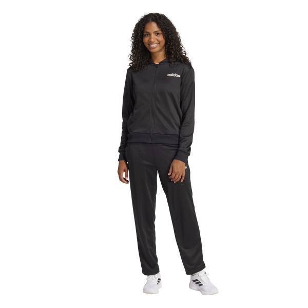 Chándal Adidas Mujer Linear Negro