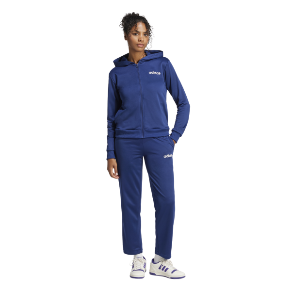 Chándal Adidas Mujer Linear Azul