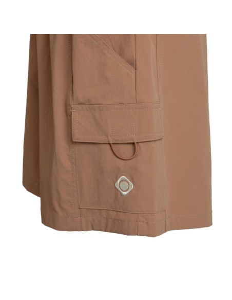 Short Izas Marlow marrón mujer