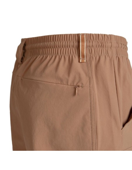 Short Izas Marlow marrón mujer