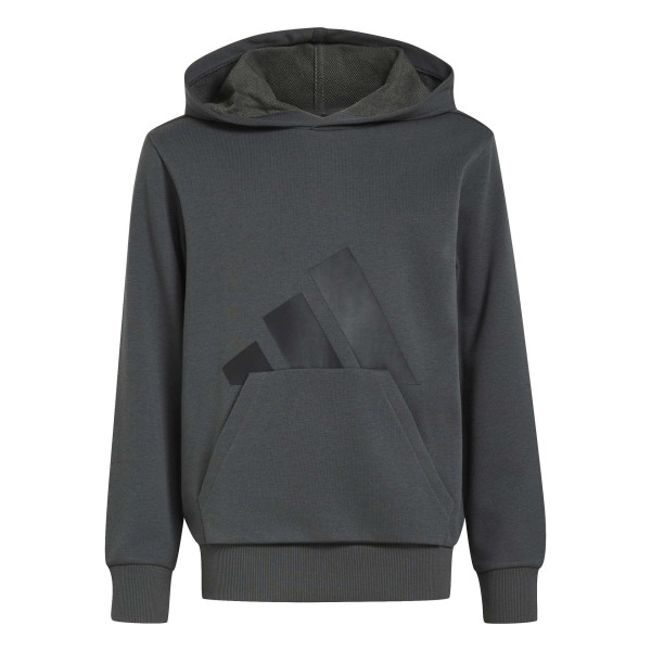 Sudadera Adidas Essentials Gris Niño