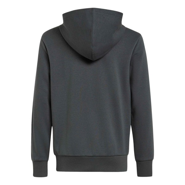 Sudadera Adidas Essentials Gris Niño 2
