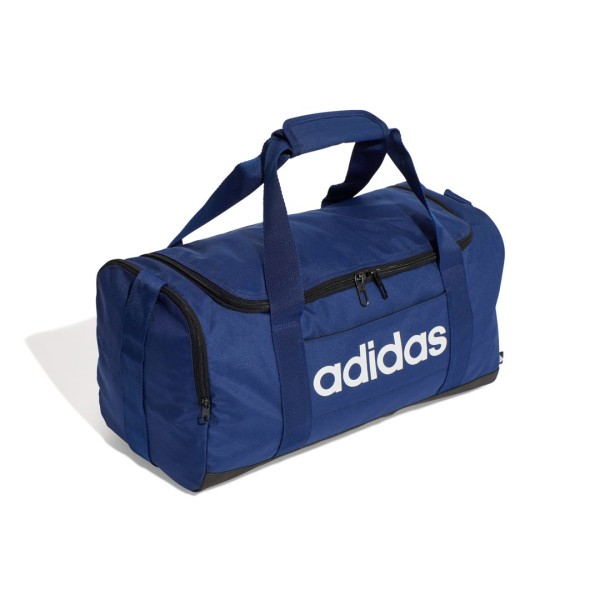 Bolsa Adidas Linear Duffel S Azul 2