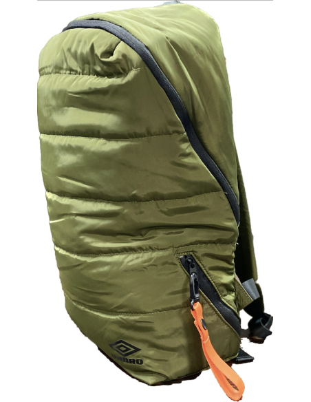 Mochila Faraday Umbro Hombre Verde