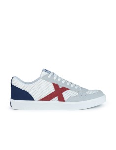 Zapatilla Munich Break 33 Gris