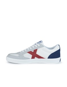 Zapatilla Munich Break 33 Gris 2