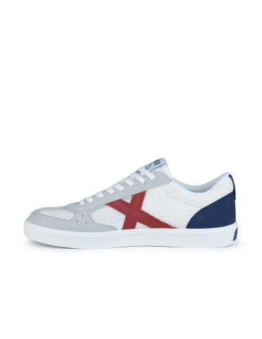 Zapatilla Munich Break 33 Gris