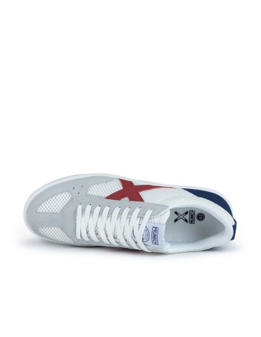 Zapatilla Munich Break 33 Gris