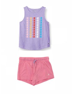 Conjunto Champion American Classics Malva