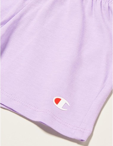 Camiseta American Classics Champion Junior Blanca