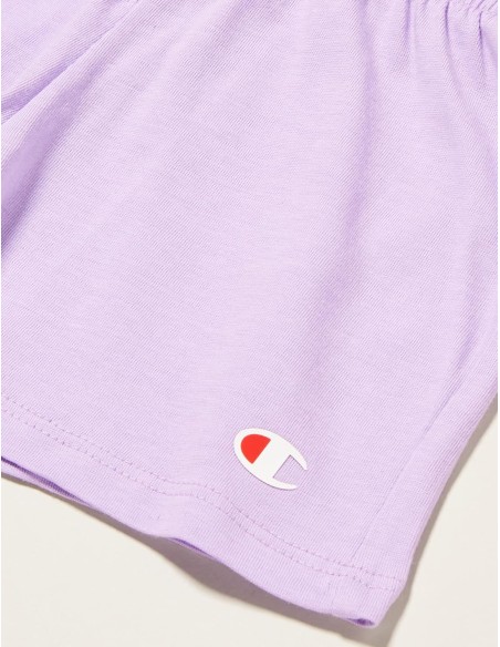 Camiseta American Classics Champion Junior Blanca