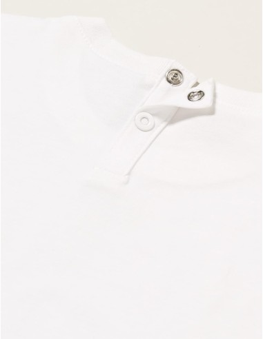 Camiseta American Classics Champion Junior Blanca